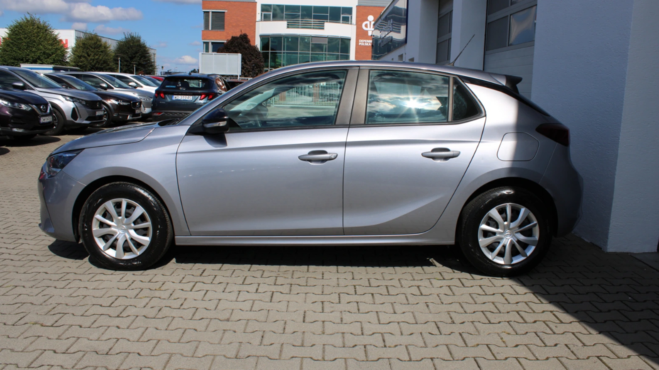 OPEL Corsa Corsa 1.2 Edition S&S