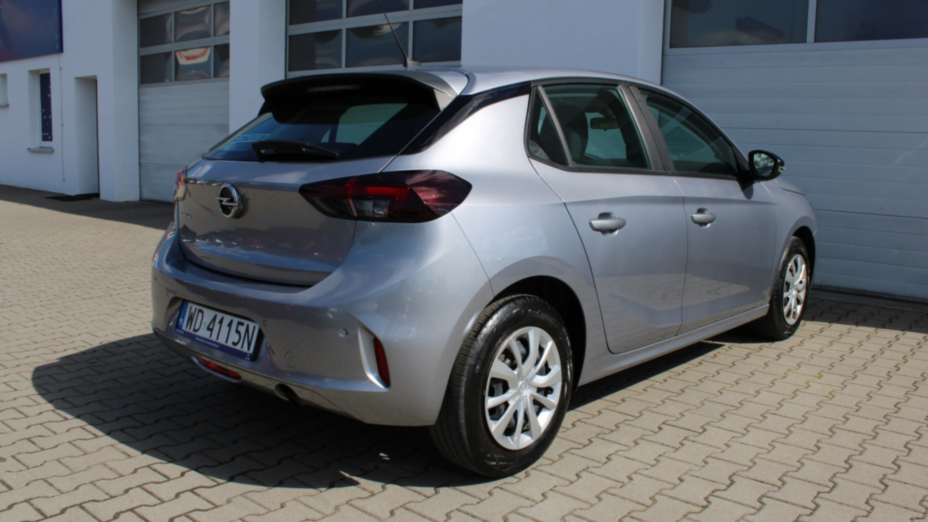 OPEL Corsa Corsa 1.2 Edition S&S