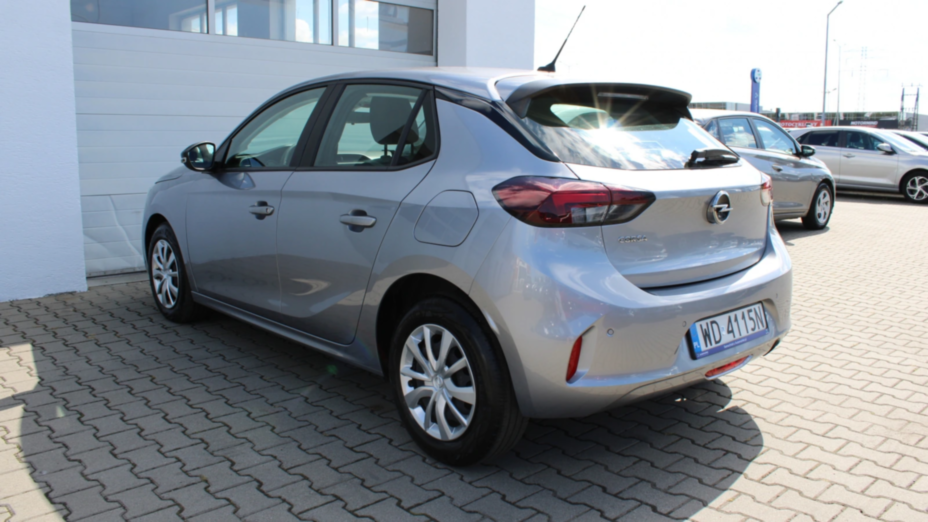 OPEL Corsa Corsa 1.2 Edition S&S
