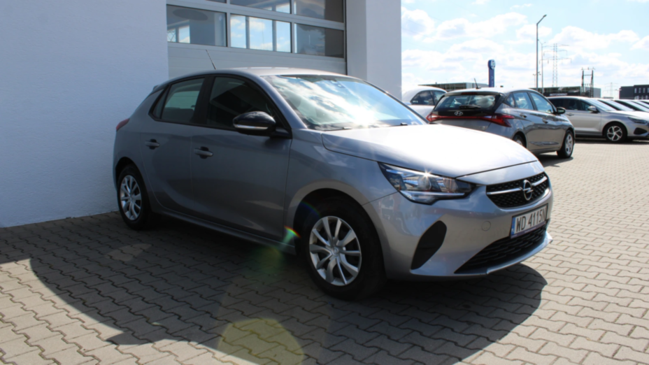 OPEL Corsa Corsa 1.2 Edition S&S