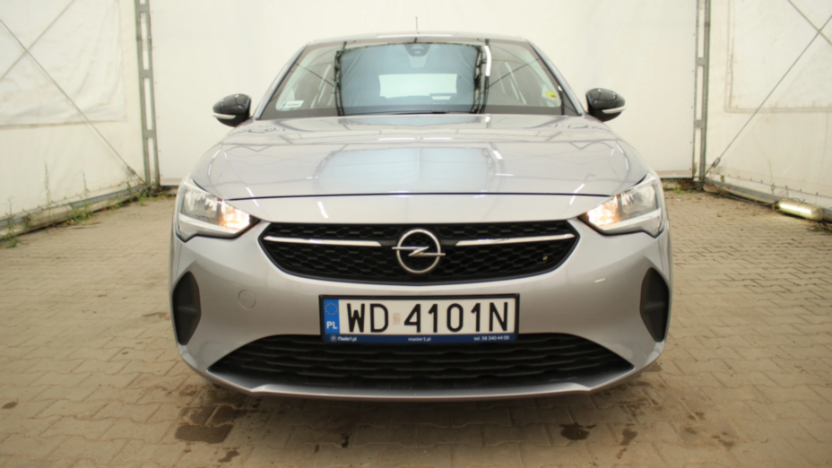 OPEL Corsa Corsa 1.2 Edition S&S
