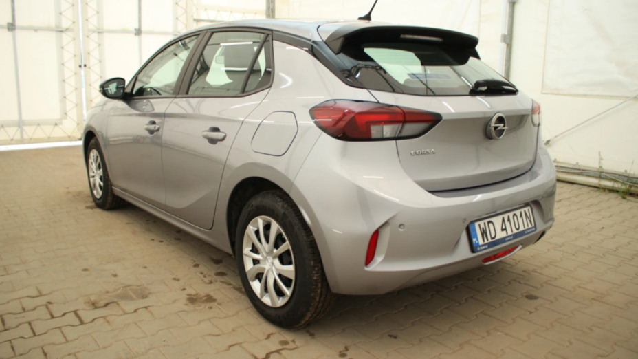 OPEL Corsa Corsa 1.2 Edition S&S