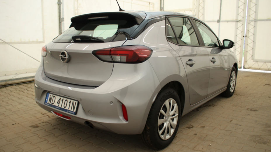 OPEL Corsa Corsa 1.2 Edition S&S