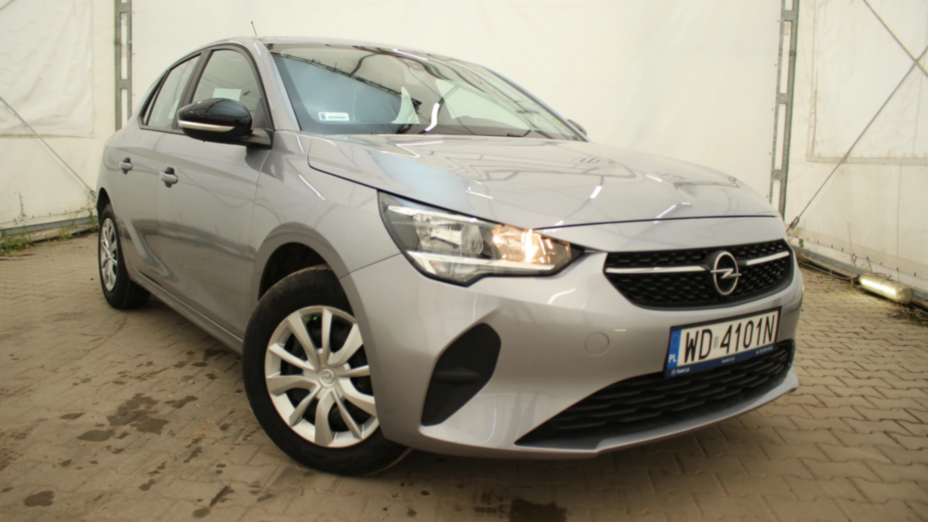 OPEL Corsa Corsa 1.2 Edition S&S