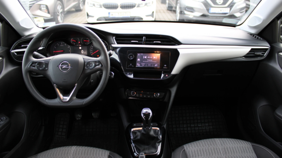 OPEL Corsa Corsa 1.2 Edition S&S