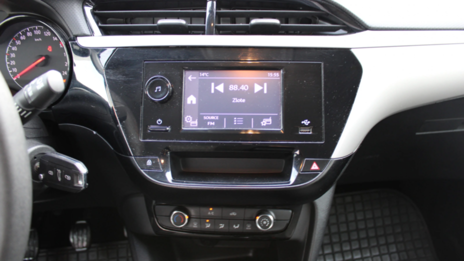 OPEL Corsa Corsa 1.2 Edition S&S