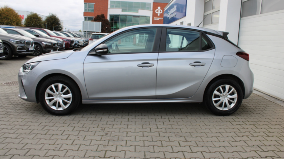 OPEL Corsa Corsa 1.2 Edition S&S