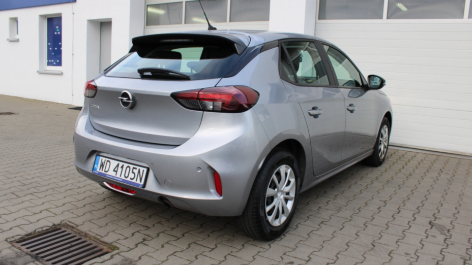 OPEL Corsa Corsa 1.2 Edition S&S
