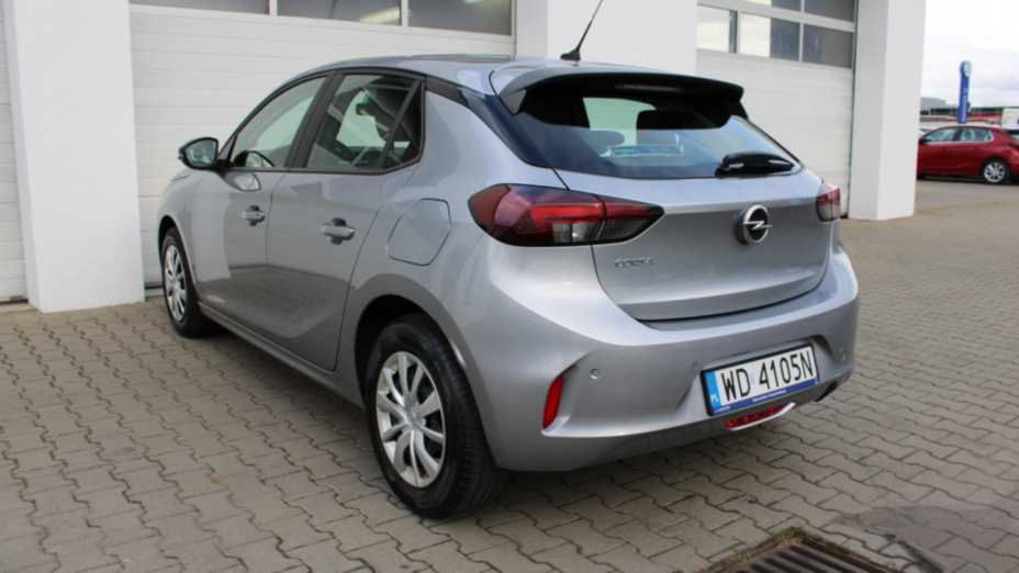 OPEL Corsa Corsa 1.2 Edition S&S