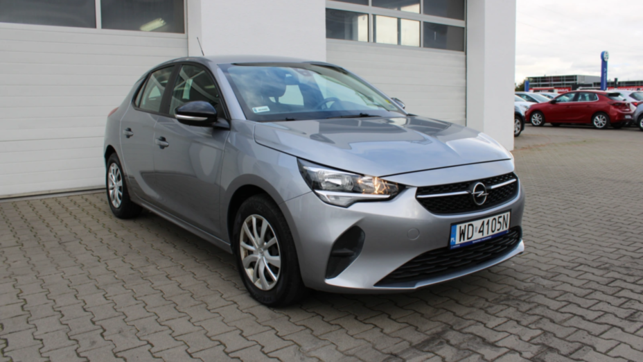OPEL Corsa Corsa 1.2 Edition S&S