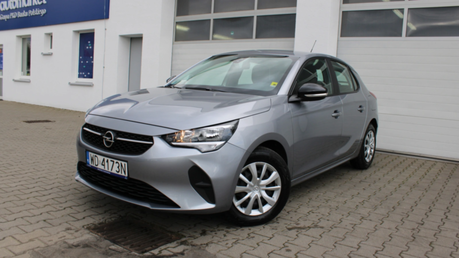 OPEL Corsa Corsa 1.2 Edition S&S