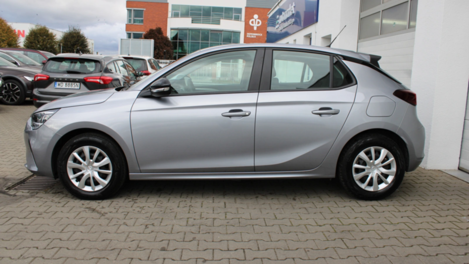 OPEL Corsa Corsa 1.2 Edition S&S