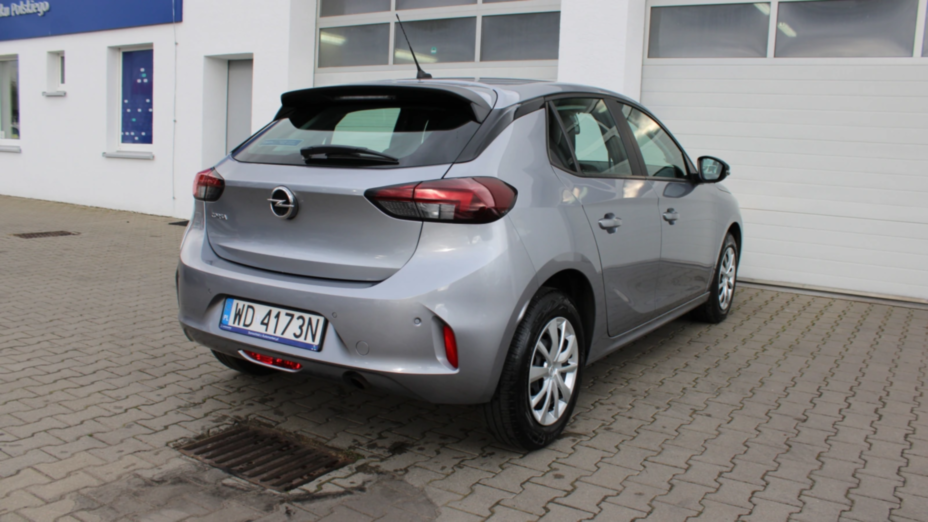 OPEL Corsa Corsa 1.2 Edition S&S