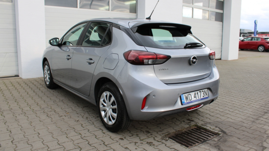 OPEL Corsa Corsa 1.2 Edition S&S