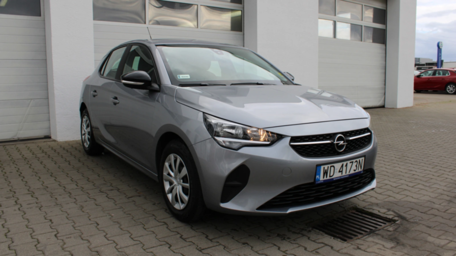 OPEL Corsa Corsa 1.2 Edition S&S