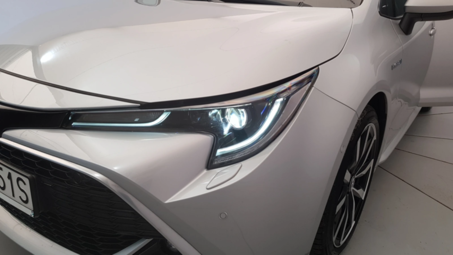 TOYOTA Corolla Corolla 2.0 Hybrid Executive