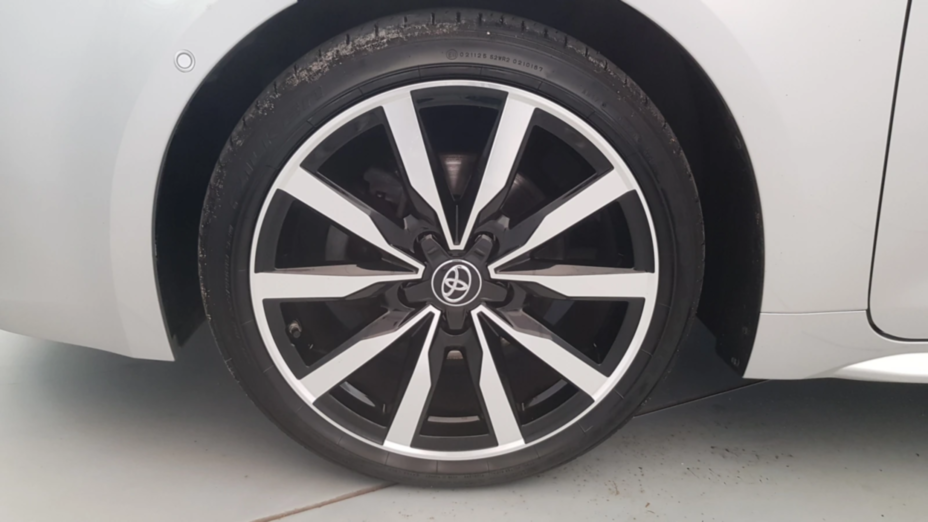 TOYOTA Corolla Corolla 2.0 Hybrid Executive