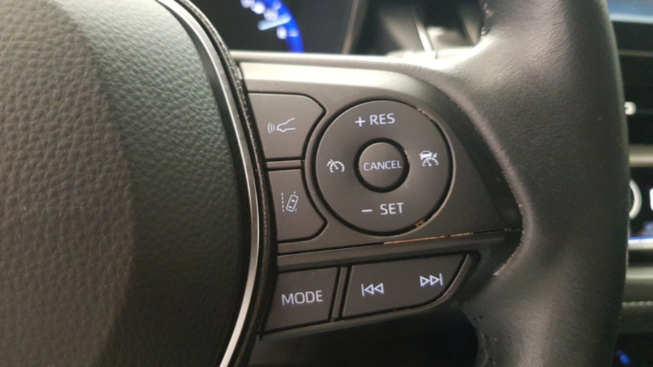 TOYOTA Corolla Corolla 2.0 Hybrid Executive
