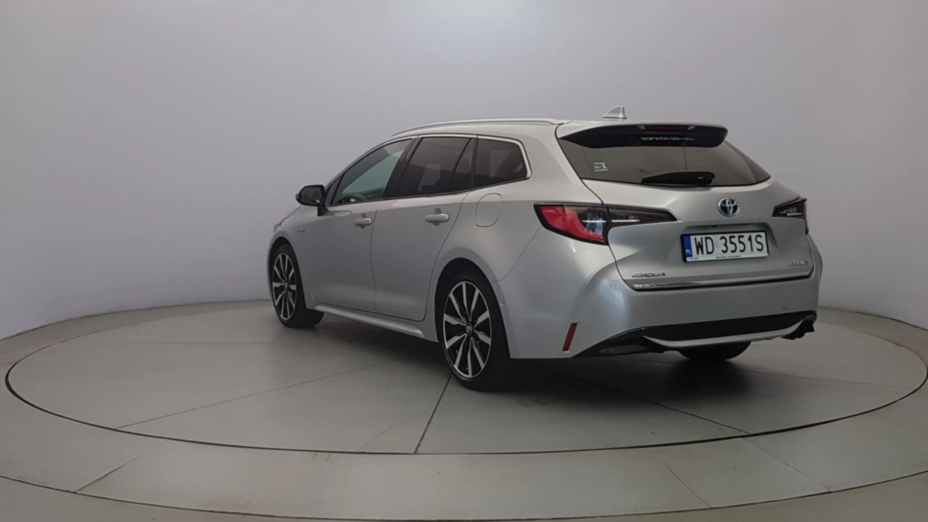 TOYOTA Corolla Corolla 2.0 Hybrid Executive