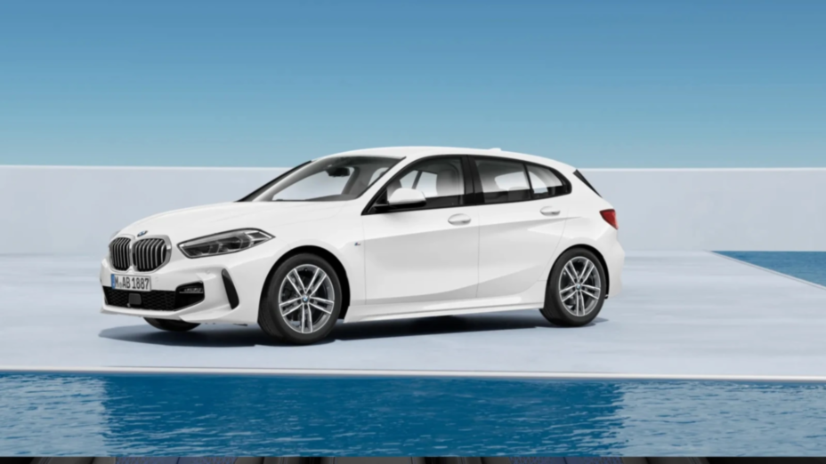 BMW Seria 1 118i M Sport aut Nowy