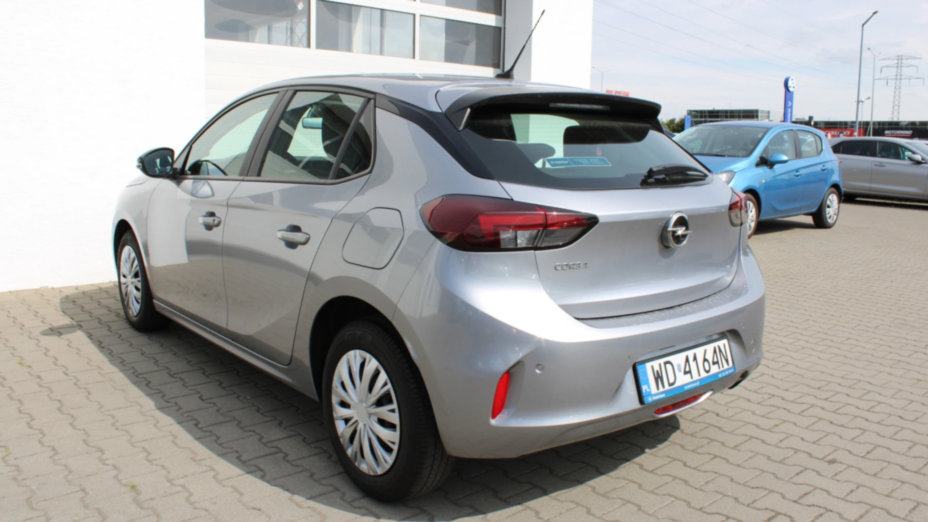OPEL Corsa Corsa 1.2 Edition S&S