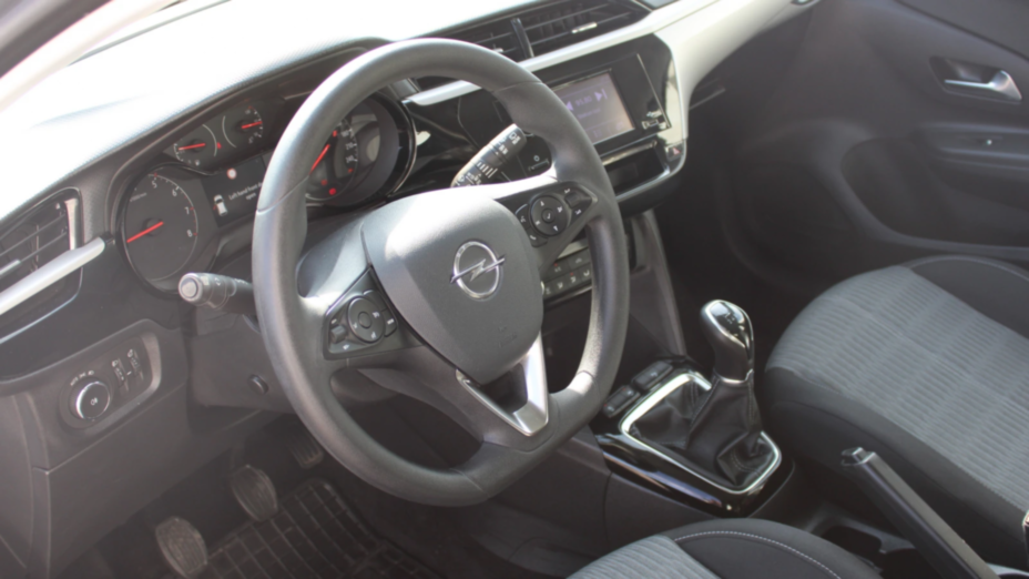 OPEL Corsa Corsa 1.2 Edition S&S