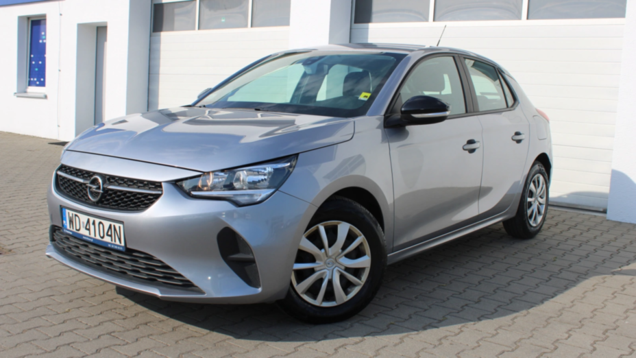 OPEL Corsa Corsa 1.2 Edition S&S