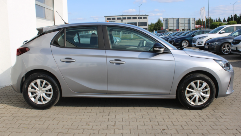 OPEL Corsa Corsa 1.2 Edition S&S