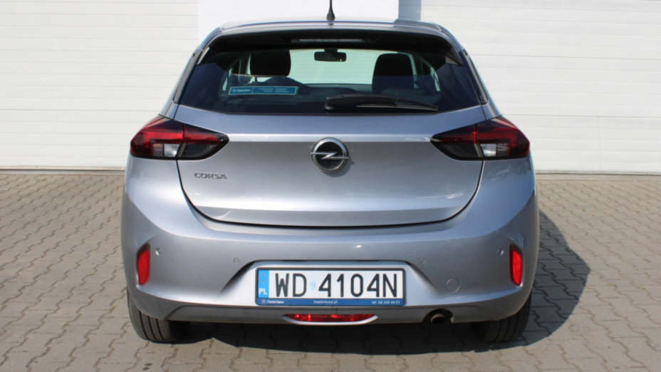 OPEL Corsa Corsa 1.2 Edition S&S