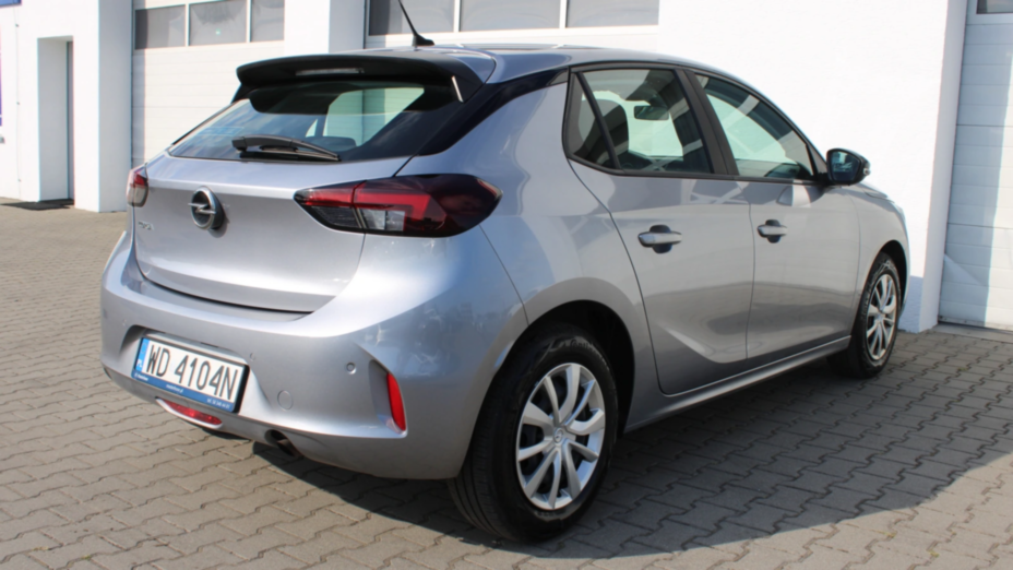 OPEL Corsa Corsa 1.2 Edition S&S