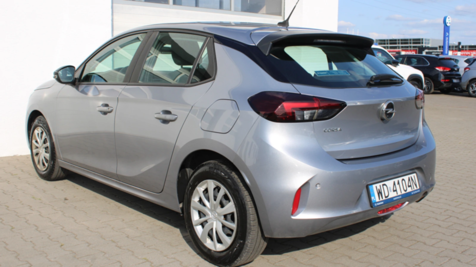 OPEL Corsa Corsa 1.2 Edition S&S