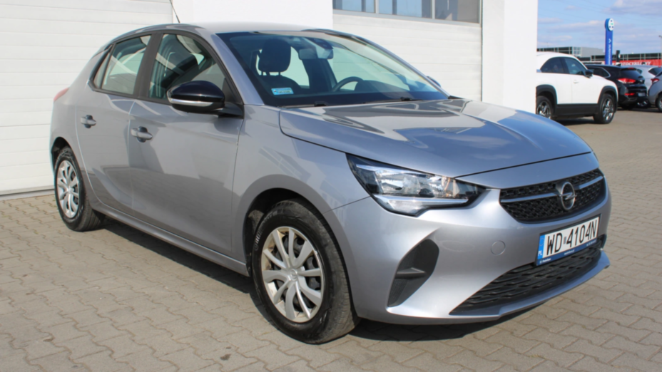 OPEL Corsa Corsa 1.2 Edition S&S