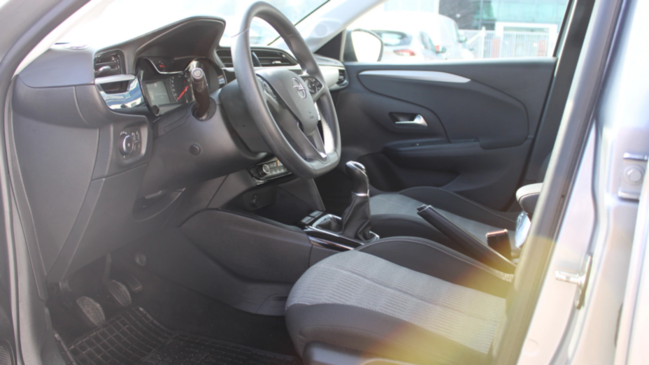 OPEL Corsa Corsa 1.2 Edition S&S
