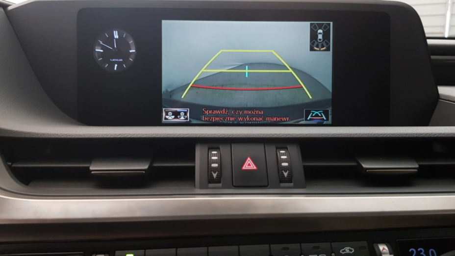 LEXUS ES ES 300h Business Edition