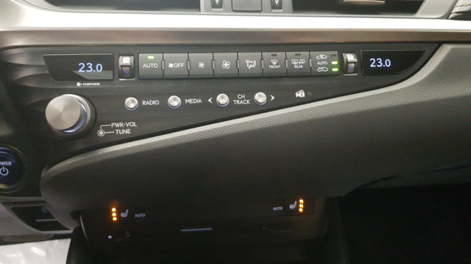 LEXUS ES ES 300h Business Edition