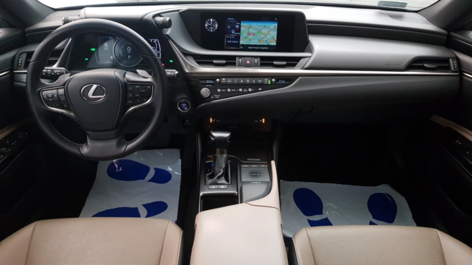 LEXUS ES ES 300h Business Edition
