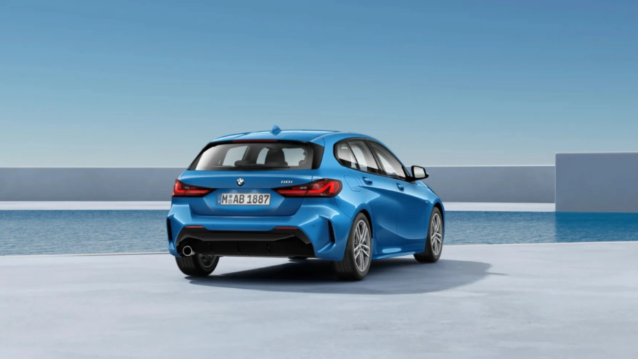 BMW Seria 1 118i M Sport aut Nowy