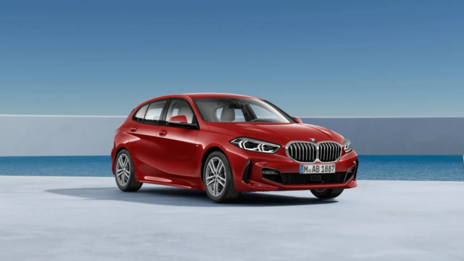 BMW Seria 1 118i M Sport aut Nowy
