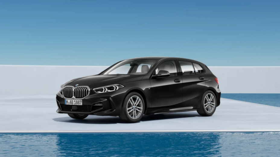 BMW Seria 1 118i M Sport aut Nowy