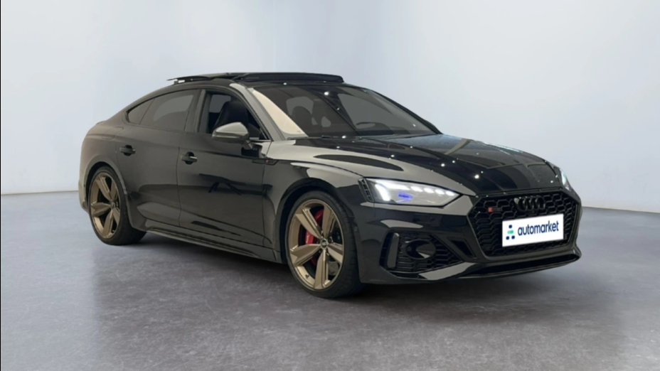 AUDI A5 RS5 Quattro Tiptronic