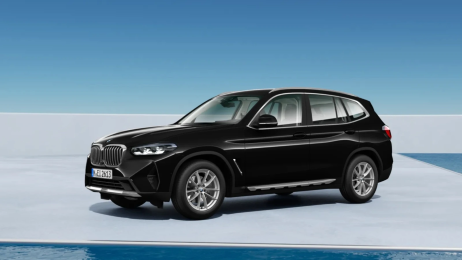 BMW X3 X3 xDrive20i mHEV aut Nowy