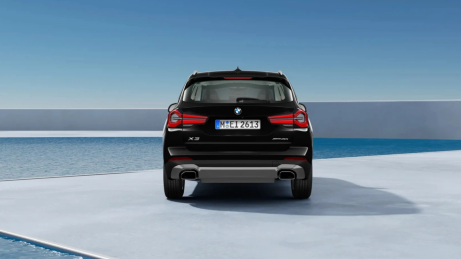BMW X3 X3 xDrive20i mHEV aut Nowy
