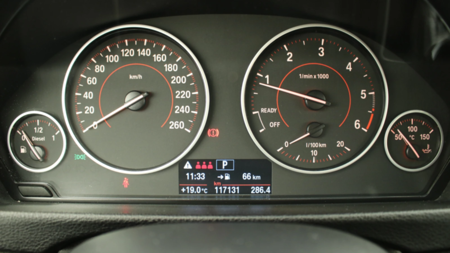 BMW Seria 3 320d xDrive Sport Line aut