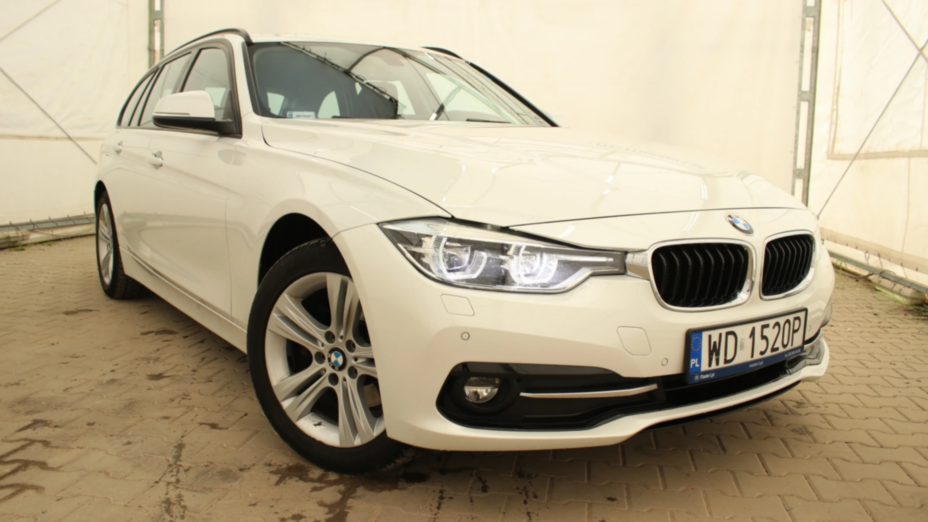 BMW Seria 3 320d xDrive Sport Line aut
