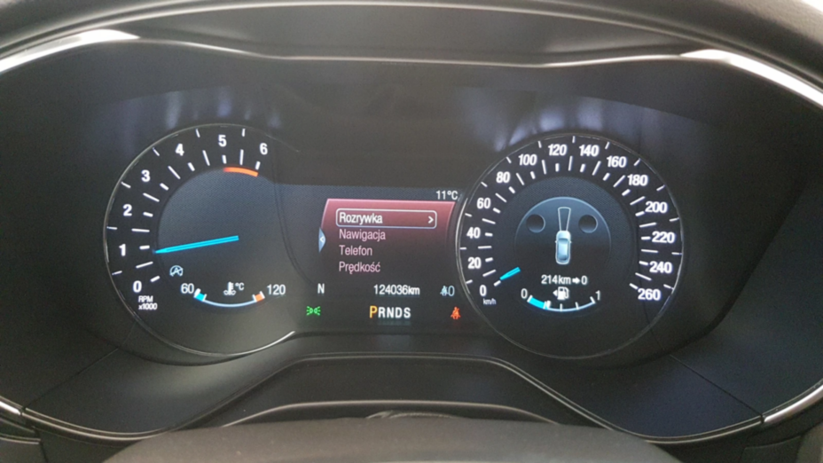 FORD Mondeo Mondeo 2.0 EcoBlue ST-Line X AWD aut