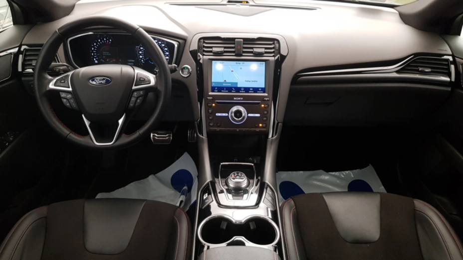 FORD Mondeo Mondeo 2.0 EcoBlue ST-Line X AWD aut