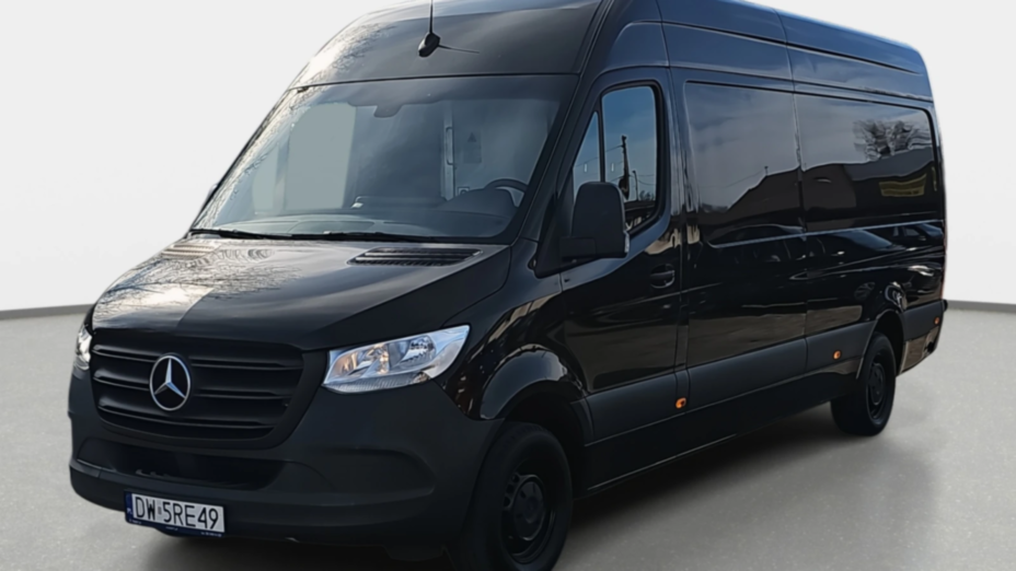 MERCEDES-BENZ Sprinter Sprinter 311 CDI 907.635 14m3