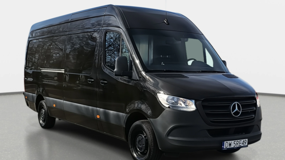 MERCEDES-BENZ Sprinter Sprinter 311 CDI 907.635 14m3