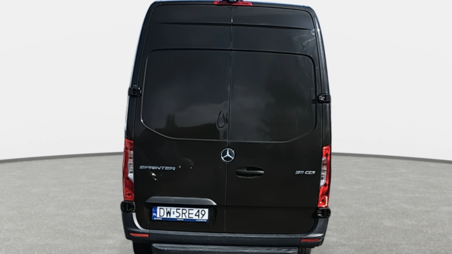 MERCEDES-BENZ Sprinter Sprinter 311 CDI 907.635 14m3