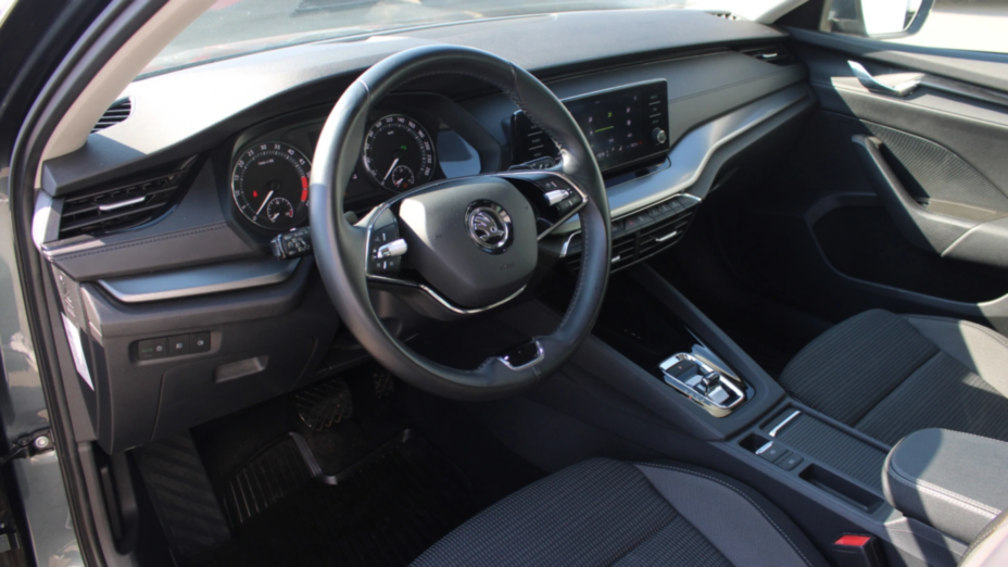 SKODA Octavia Octavia 2.0 TDI Ambition DSG